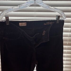 GAP 1969 Dark Denim Jeans